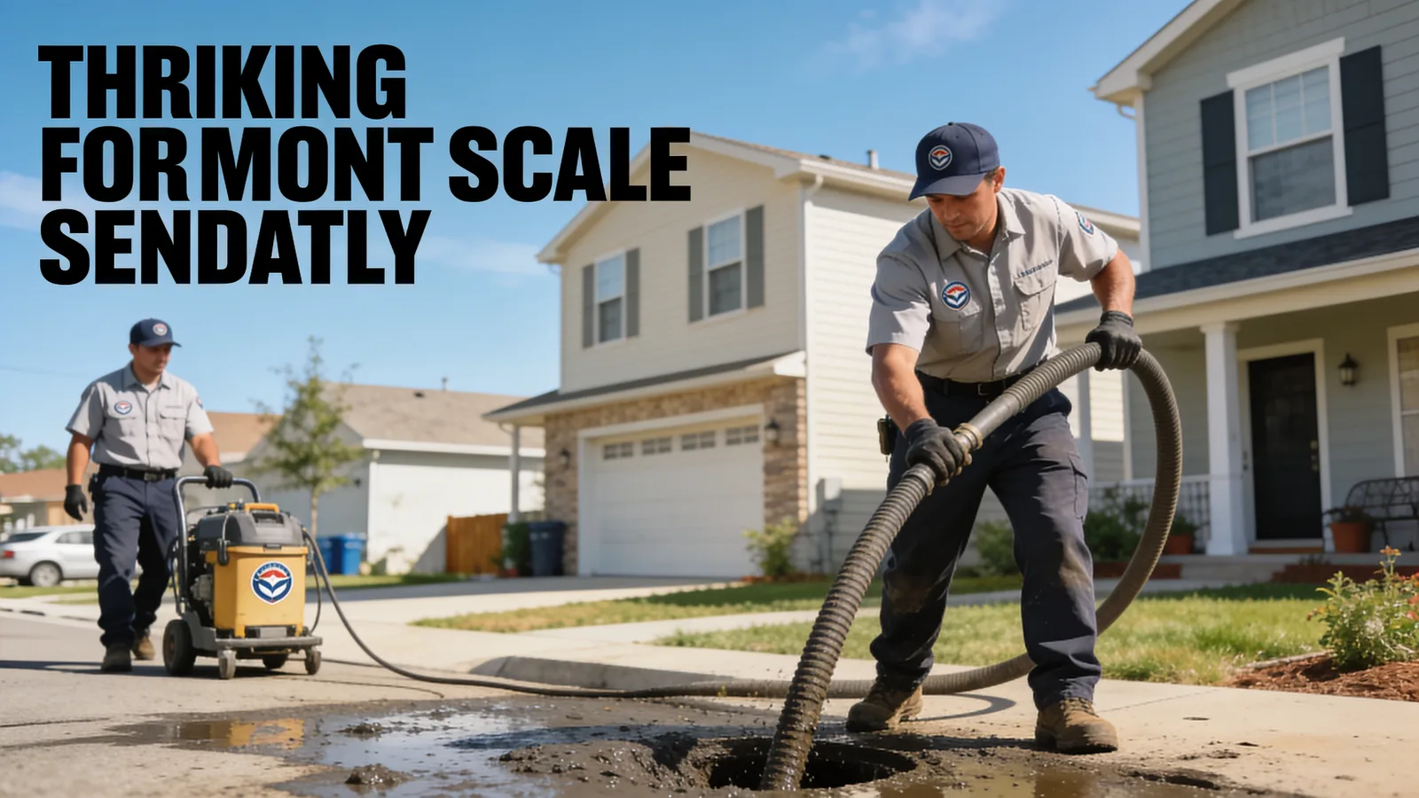 Sewage Cleanup in Macclenny, FL near me